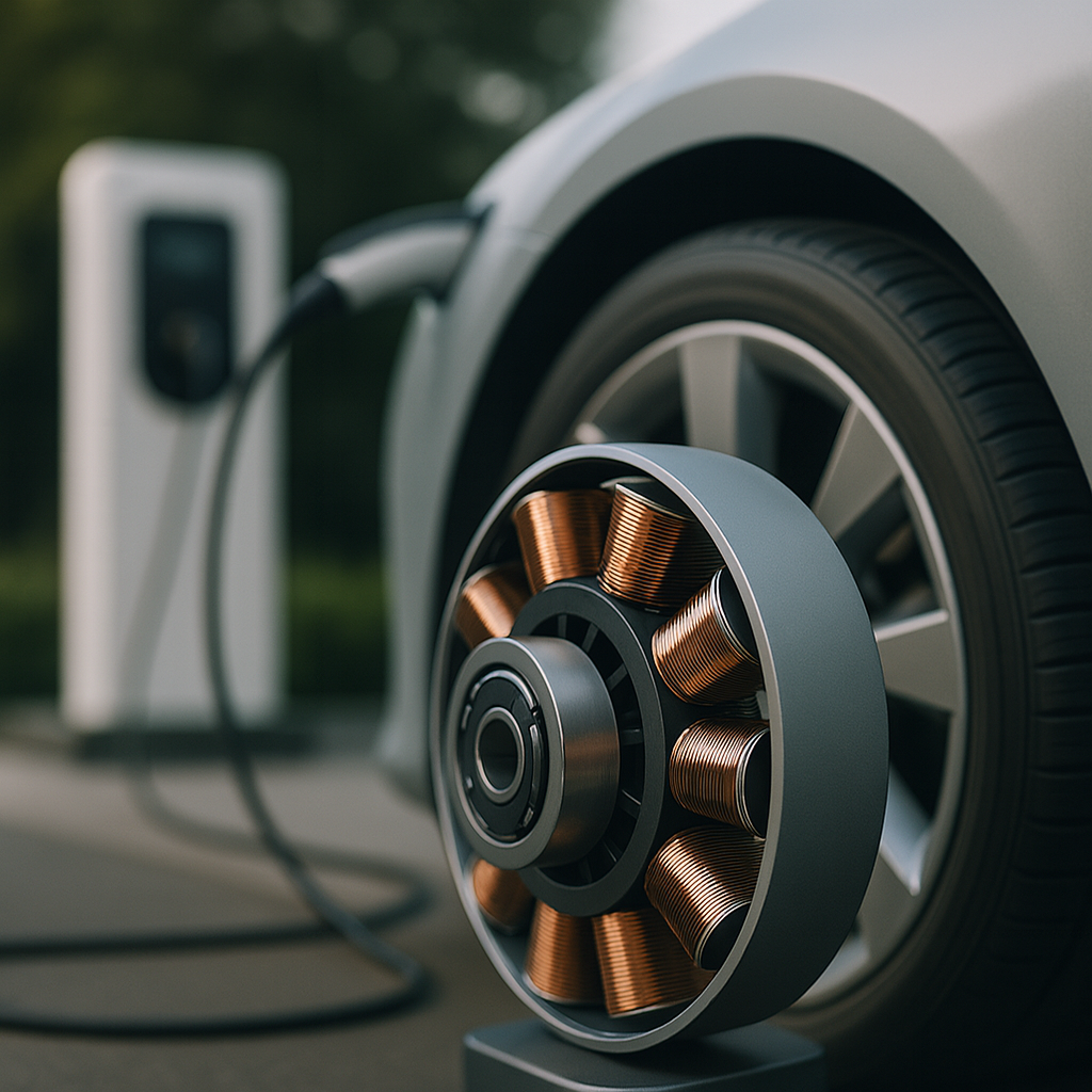 New Energy Vehicles